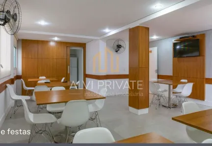 Apartamento com 2 Quartos à venda, 44m² no Água Branca, São Paulo