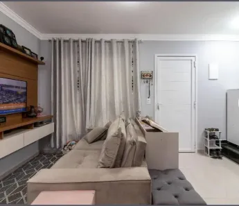 Casa de Condomínio com 2 Quartos à venda, 65m² no Imirim, São Paulo