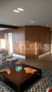 Apartamento com 4 Quartos para venda ou aluguel, 252m² no Vila Regente Feijó, São Paulo