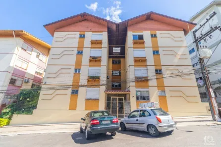 Apartamento com 2 Quartos à venda, 53m² no Ouro Branco, Novo Hamburgo