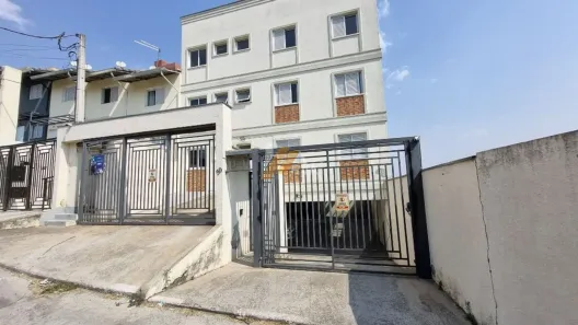 Apartamento com 2 Quartos à venda, 56m² no Parque Santa Delfa, Franco da Rocha