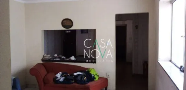 Sobrado com 4 Quartos à venda, 247m² no José Menino, Santos