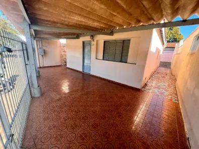 Casa com 2 Quartos para alugar, 103m² no Cidade Nova II, Indaiatuba