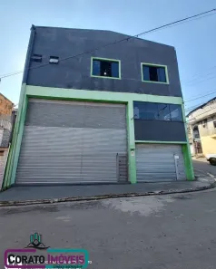 Galpão/Depósito/Armazém para alugar, 165m² no Parque Jurema, Guarulhos