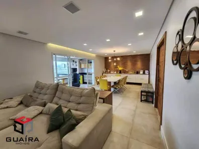 Apartamento com 3 Quartos à venda, 155m² no Centro, São Bernardo do Campo