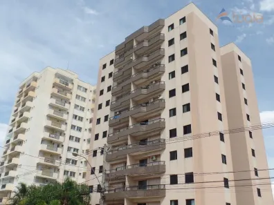 Apartamento com 3 Quartos para alugar, 90m² no Jardim São Carlos, Sumaré