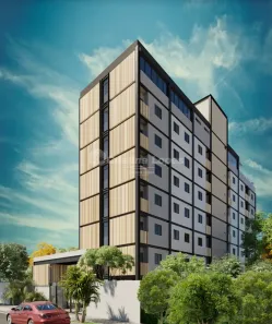 Flat com 1 Quarto à venda, 21m² no Planalto, Teresina