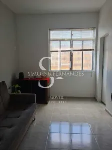 Apartamento com 2 Quartos à venda, 58m² no Centro, Rio de Janeiro