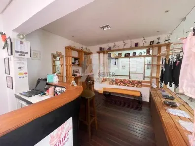 Ponto Comercial para alugar, 140m² no Córrego Grande, Florianópolis