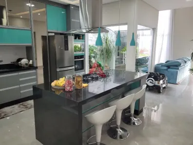 Casa de Condomínio com 3 Quartos à venda, 300m² no Parque São Cristóvão, Taubaté