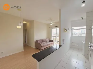 Apartamento com 2 Quartos para alugar, 51m² no Umuarama, Osasco