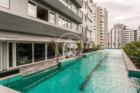 Apartamento com 1 Quarto à venda, 46m² no Centro, Florianópolis