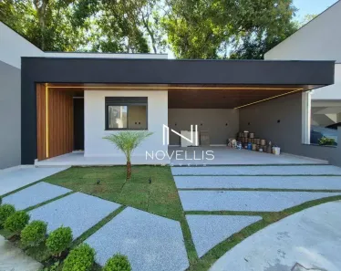 Casa de Condomínio com 3 Quartos à venda, 164m² no Jardim Jacinto, Jacareí