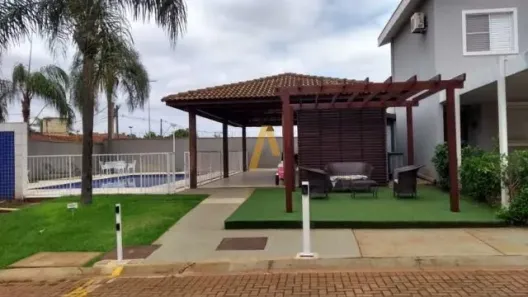 Sobrado com 3 Quartos à venda, 176m² no Parque São Sebastião, Ribeirão Preto