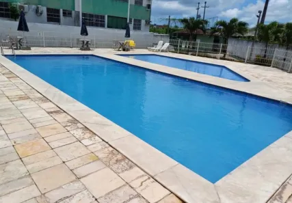 Apartamento com 2 Quartos à venda, 47m² no Capibaribe, São Lourenço da Mata