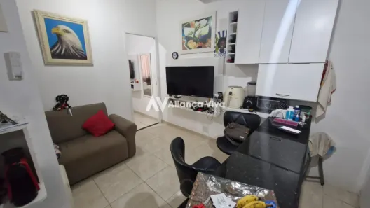 Apartamento com 1 Quarto à venda, 32m² no Copacabana, Rio de Janeiro
