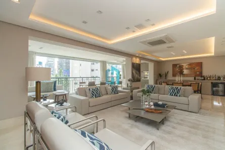 Apartamento com 3 Quartos à venda, 226m² no Vila Nova Conceição, São Paulo
