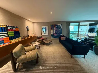 Apartamento com 4 Quartos à venda, 244m² no Vila da Serra, Nova Lima