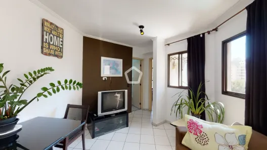 Apartamento com 1 Quarto à venda, 46m² no Bela Vista, São Paulo