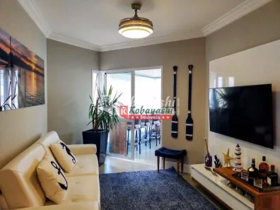 Apartamento com 3 Quartos à venda, 105m² no Riviera, Bertioga