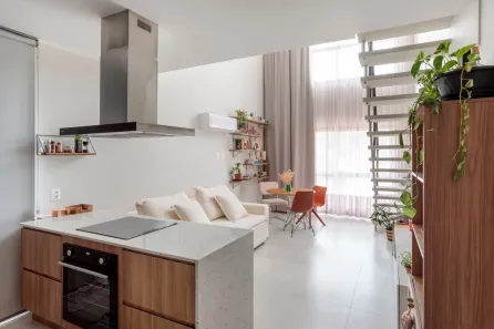 Apartamento com 1 Quarto à venda, 55m² no Centro, Florianópolis