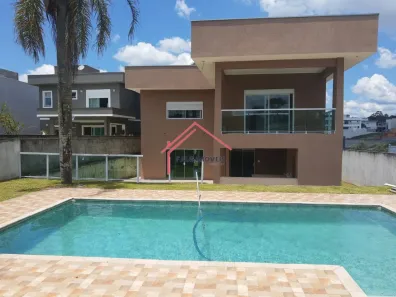Casa de Condomínio com 4 Quartos à venda, 486m² no Chácara do Remanso Gl Um, Vargem Grande Paulista