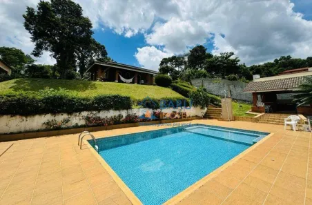 Casa com 5 Quartos à venda, 360m² no Jardim Estância Brasil, Atibaia