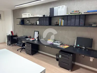 Sala Comercial à venda, 40m² no Centro, Niterói