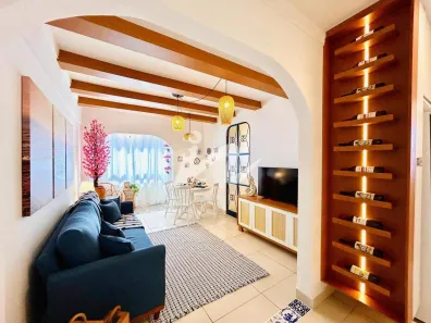 Apartamento com 2 Quartos à venda, 58m² no Pampulha, Uberlândia