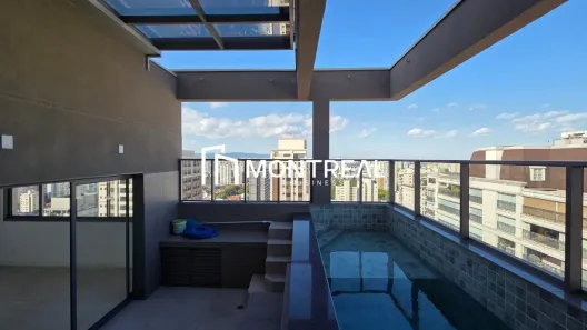 Cobertura com 3 Quartos à venda, 194m² no Perdizes, São Paulo