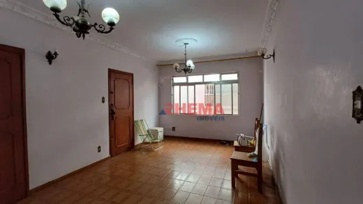 Apartamento com 3 Quartos à venda, 147m² no Boqueirão, Santos