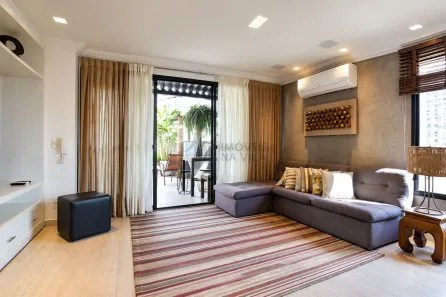 Cobertura com 3 Quartos à venda, 180m² no Vila Mariana, São Paulo