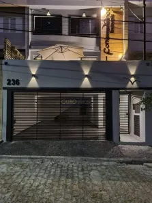 Sobrado com 4 Quartos para alugar, 353m² no Jardim Anália Franco, São Paulo