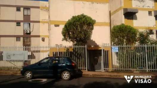 Apartamento com 2 Quartos à venda, 64m² no Conjunto Frei Eugênio, Uberaba