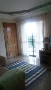 Apartamento com 3 Quartos à venda, 86m² no Parque São Domingos, São Paulo