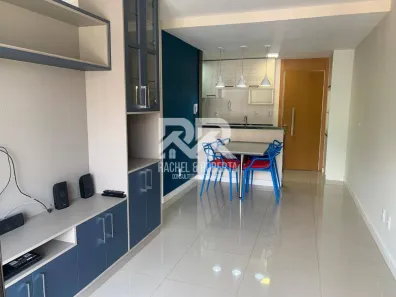 Apartamento com 1 Quarto à venda, 47m² no Agriões, Teresópolis
