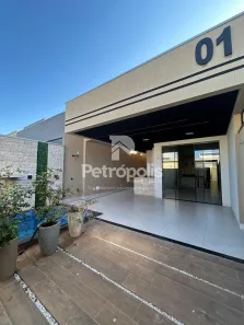 Casa com 3 Quartos à venda, 133m² no Plano Diretor Sul, Palmas