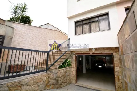 Casa com 3 Quartos à venda, 217m² no Bosque da Saúde, São Paulo