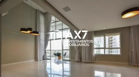 Apartamento com 3 Quartos à venda, 230m² no Campo Belo, São Paulo
