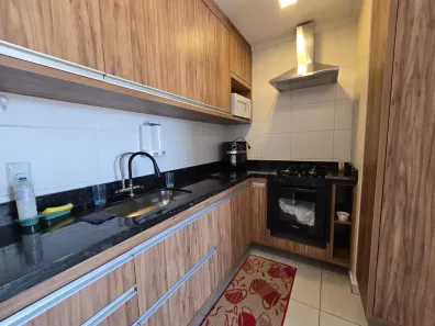 Apartamento com 2 Quartos à venda, 74m² no Parque Residencial Bom Conselho, Taubaté