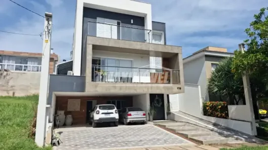 Casa de Condomínio com 5 Quartos para alugar, 340m² no Jardim Residencial Mont Blanc, Sorocaba