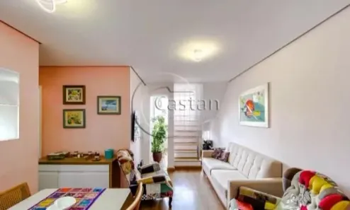 Apartamento com 2 Quartos à venda, 100m² no Vila Bertioga, São Paulo