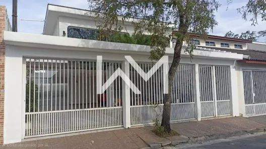 Casa com 3 Quartos à venda, 280m² no Jardim Bom Clima, Guarulhos