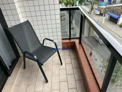 Apartamento com 3 Quartos à venda, 104m² no Aparecida, Santos