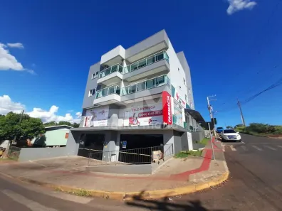 Apartamento com 2 Quartos para alugar, 60m² no Vila Real, Chapecó