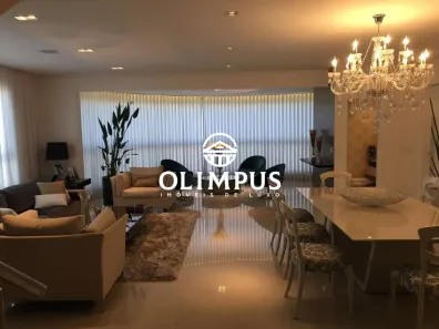 Cobertura com 4 Quartos à venda, 398m² no Lídice, Uberlândia