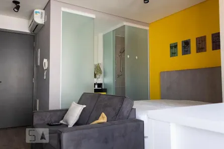 Kitnet com 1 Quarto à venda, 25m² no Vila Olímpia, São Paulo