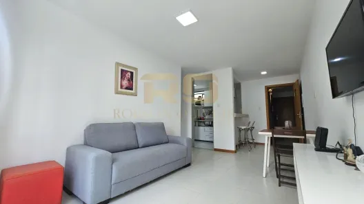 Apartamento com 1 Quarto para alugar, 50m² no Barra, Salvador