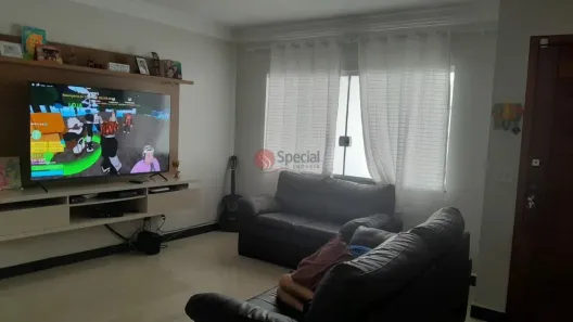 Sobrado com 3 Quartos à venda, 139m² no Vila Santa Clara, São Paulo