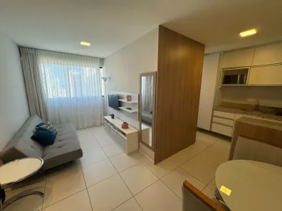 Apartamento com 1 Quarto à venda, 35m² no Boa Viagem, Recife